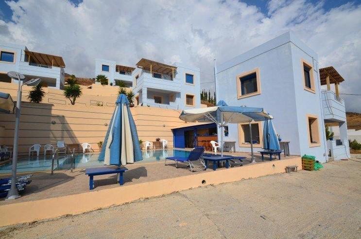 Gaitani Village Λέντας Εξωτερικό φωτογραφία