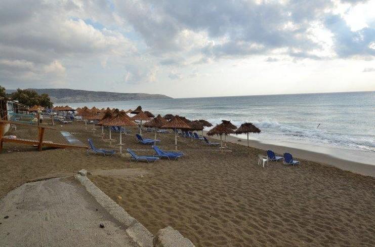 Gaitani Village Λέντας Εξωτερικό φωτογραφία