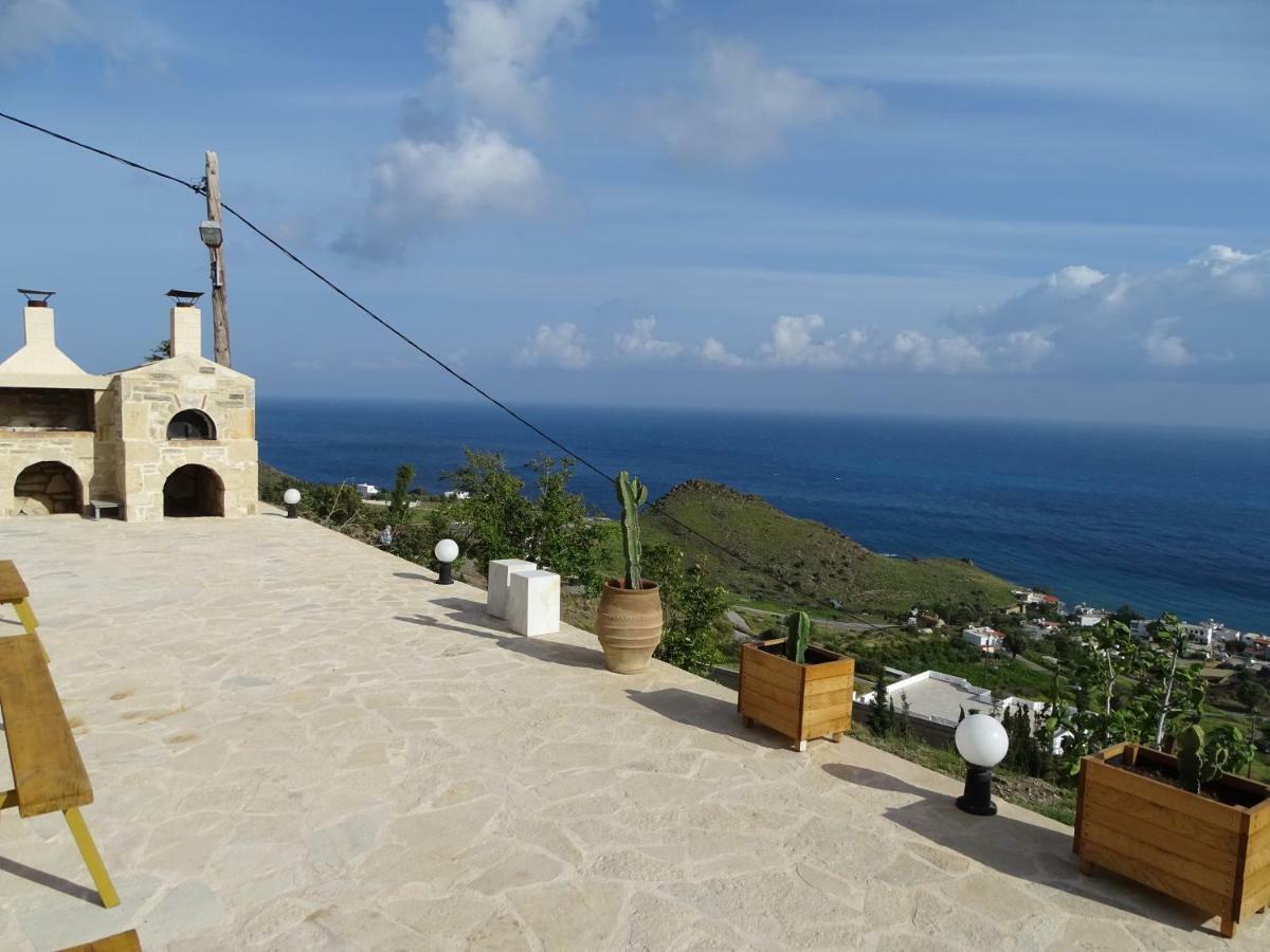 Gaitani Village Λέντας Εξωτερικό φωτογραφία