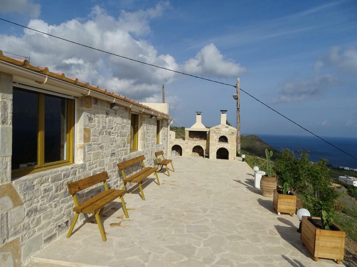 Gaitani Village Λέντας Εξωτερικό φωτογραφία