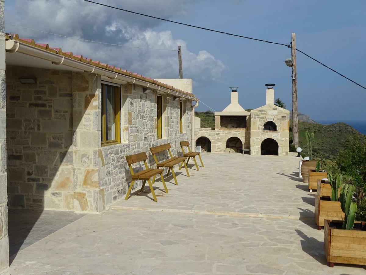 Gaitani Village Λέντας Εξωτερικό φωτογραφία